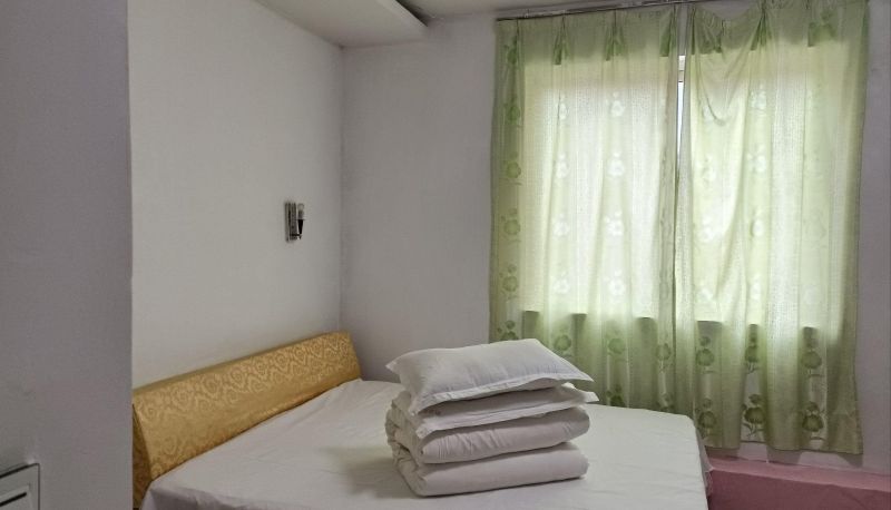Area esterna dell'hotel - Shengyuan Hotel (Tengzhou Railway Station Branch)
