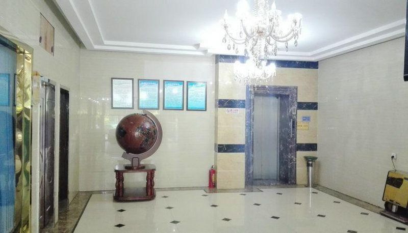 Hotel Außenbreich - Zhenghe Hotel