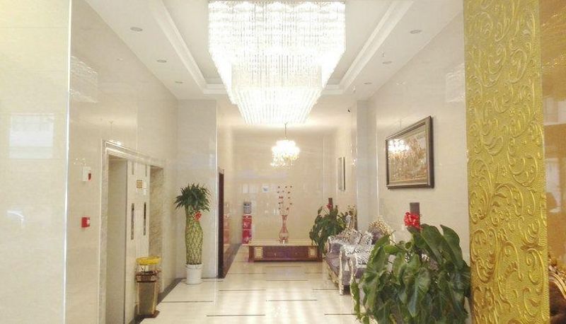 Hotel Außenbreich - Zhenghe Hotel