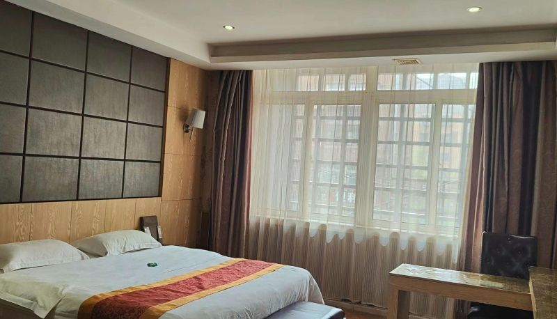 Business room - Baiqing (formerly Baidu) Fashion Hotel (Ansteel Xiaodongmen Branch)