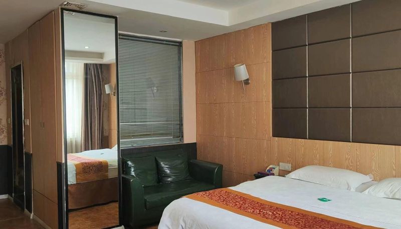 Business room - Baiqing (formerly Baidu) Fashion Hotel (Ansteel Xiaodongmen Branch)