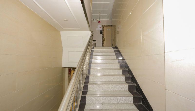 Area esterna dell'hotel - Dashizi Business Hotel
