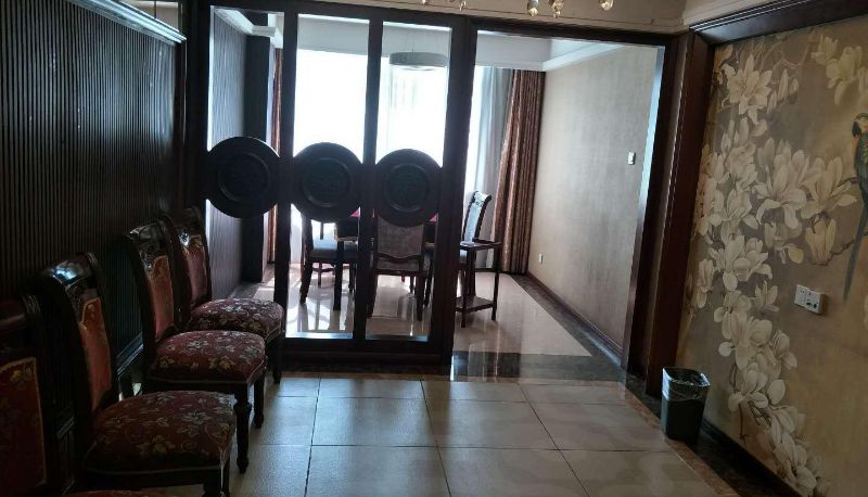Hotel Außenbreich - Fuhong Hotel