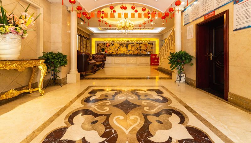 Hotel Außenbreich - Fuhong Hotel