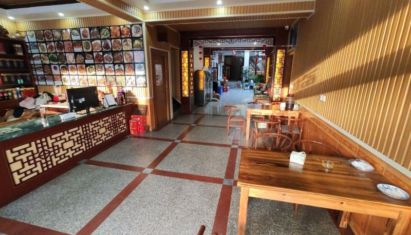 Hotel Außenbreich - New Century Hotel (Jiuhuashan Branch)