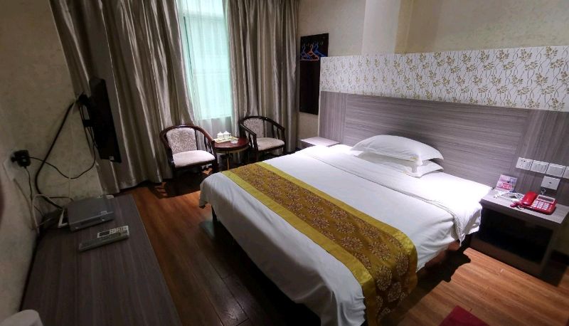 Zimmer - Haifeng Business Hotel