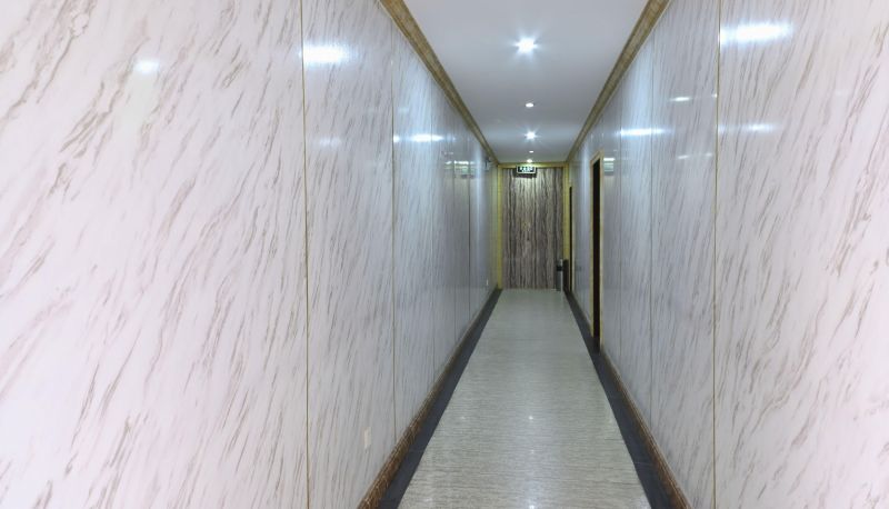 Hotel Außenbreich - Yongzhou Business Hotel