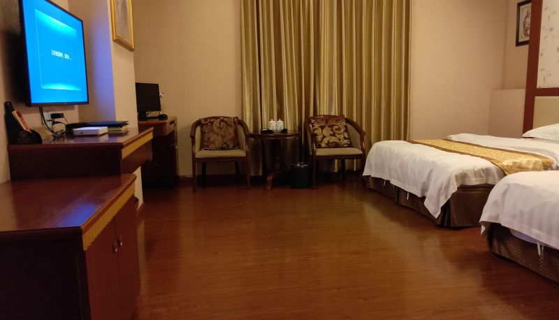 Camera business - Xindu Hotel