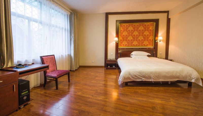 Zimmer - New Jinhe Hotel