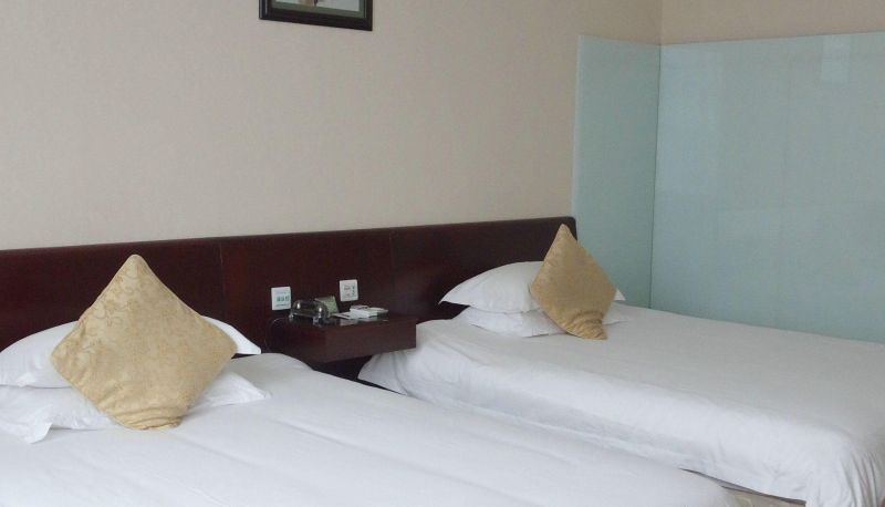 Zimmer - New Jinhe Hotel
