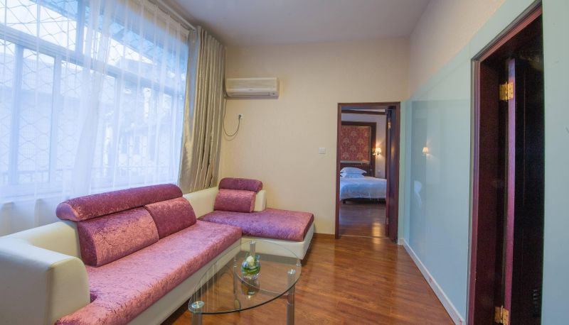 Suite - New Jinhe Hotel