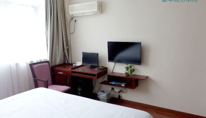 Zimmer - New Jinhe Hotel