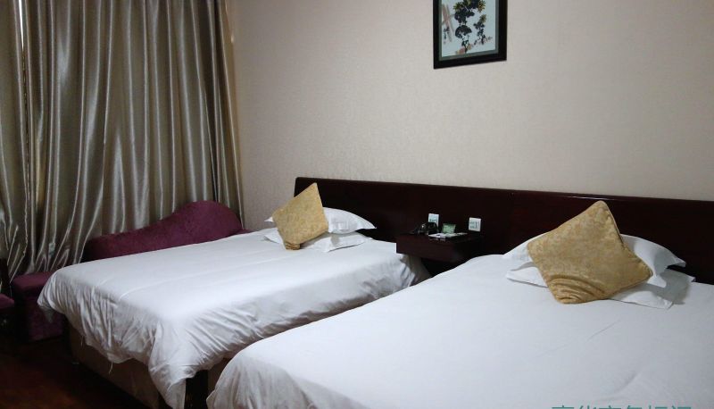 Zimmer - New Jinhe Hotel