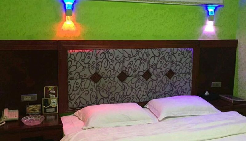 Camera - Jinshan Hotel (Hexi Road Branch)