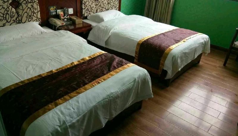 Camera - Jinshan Hotel (Hexi Road Branch)