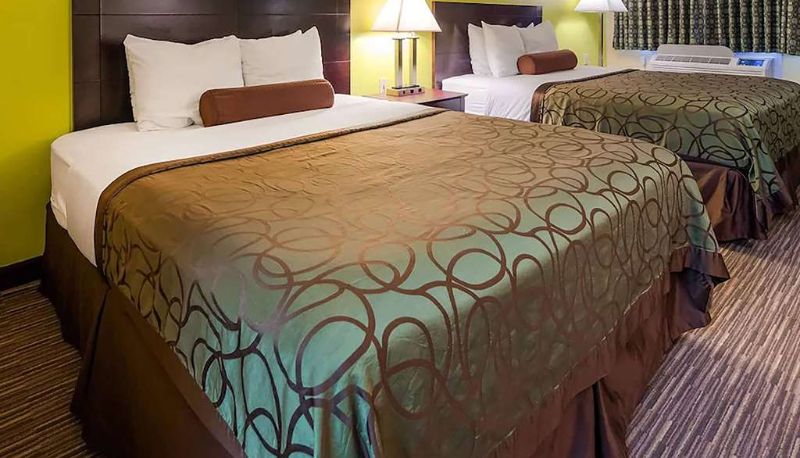 Kamer - Days Inn by Wyndham Round Rock