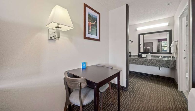 Kamer - Days Inn by Wyndham Round Rock