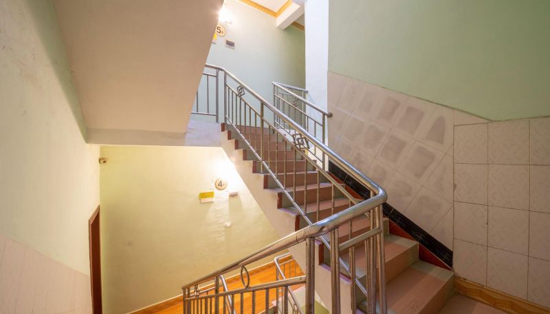 Hotel Außenbreich - Hongdu Hotel