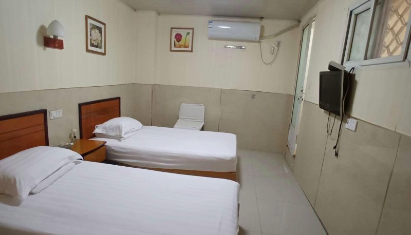 Camera - Jindu Hotel (National Defense Road Branch)