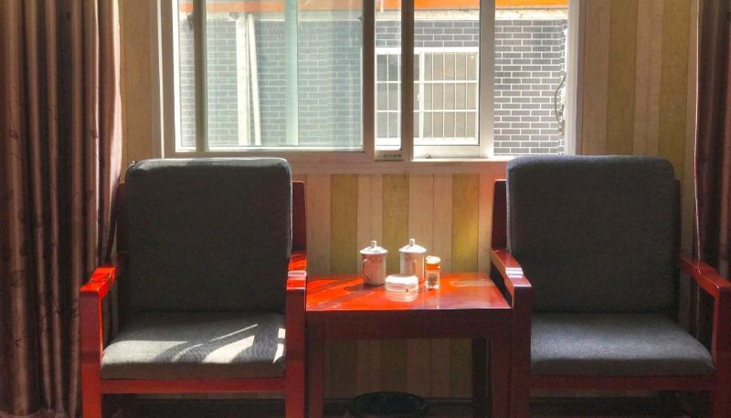 Habitación - Huachen Business Hotel (Mangshi Airport Branch)