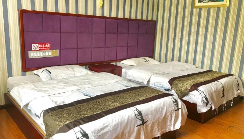 Zimmer - Huachen Business Hotel (Mangshi Airport Branch)