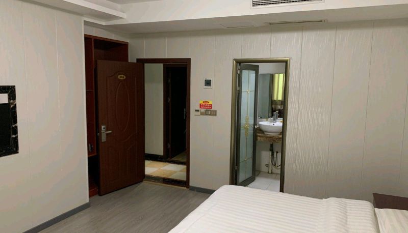 Zimmer - Tiandu Business Hotel