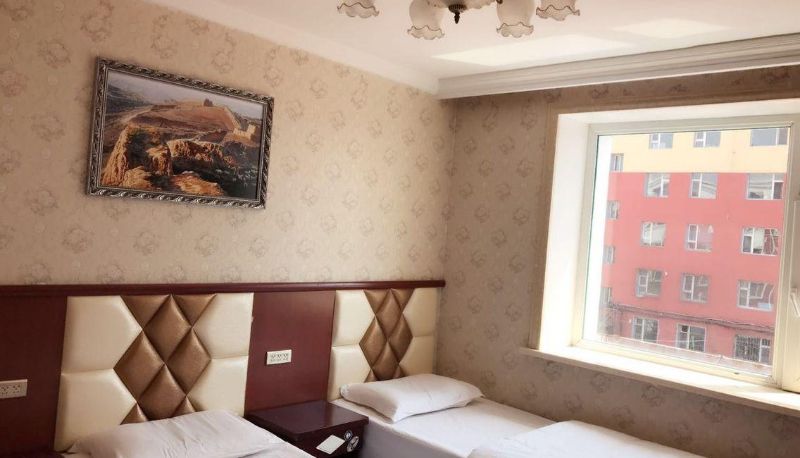 Zimmer - Gongzhuling Tianyuan Hotel (Wenzhou City Branch)