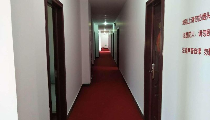 Area esterna dell'hotel - Shengyuan Hotel