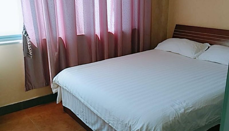 Area esterna dell'hotel - Shengyuan Hotel