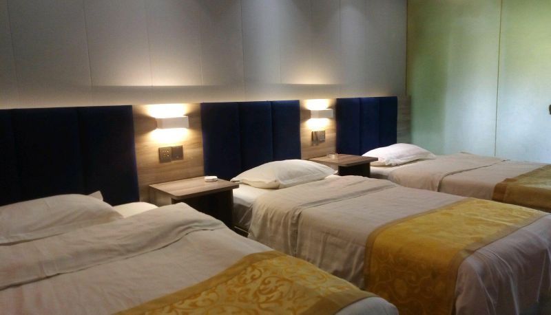 Zimmer - Shufuju Hotel (Wuxi Shuofang International Airport Branch)