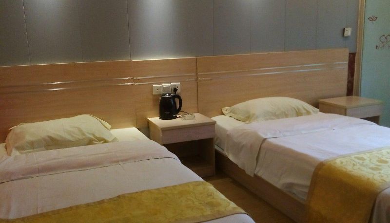 Camera - Shufuju Hotel (Wuxi Shuofang International Airport Branch)