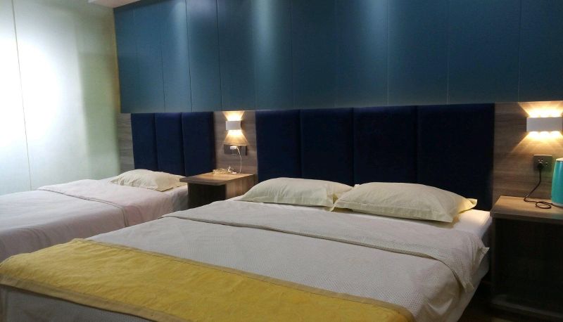 Zimmer - Shufuju Hotel (Wuxi Shuofang International Airport Branch)