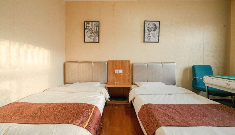Kamer - Emperor Hotel (Yan'an Branch)