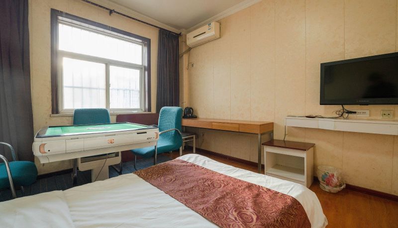 Kamer - Emperor Hotel (Yan'an Branch)