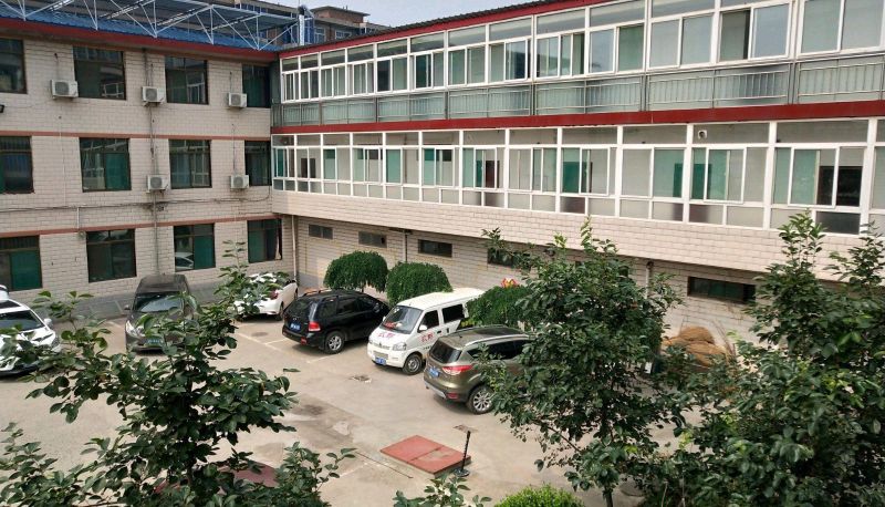Area esterna dell'hotel - Muchunyuan Hotel