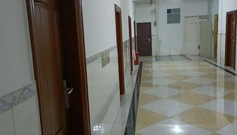 Extérieur de l'hôtel - Songhuashan Hotel