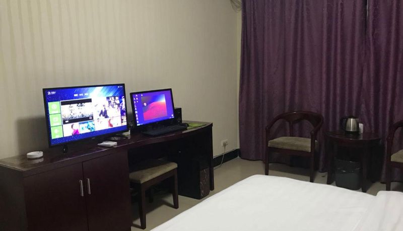 Camera business - Jianguo Hotel (Qiaonan Middle Road Branch)