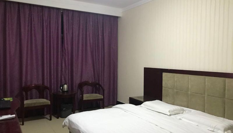 Camera business - Jianguo Hotel (Qiaonan Middle Road Branch)