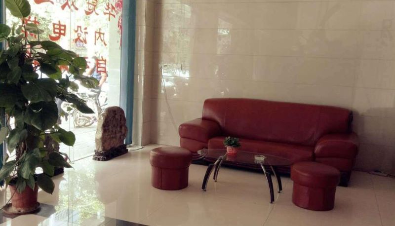 Hotel outdoor area - Huaguan Hotel