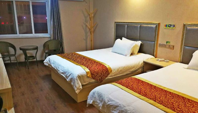 Zimmer - Harmony Hotel (Jinghai Road Branch)