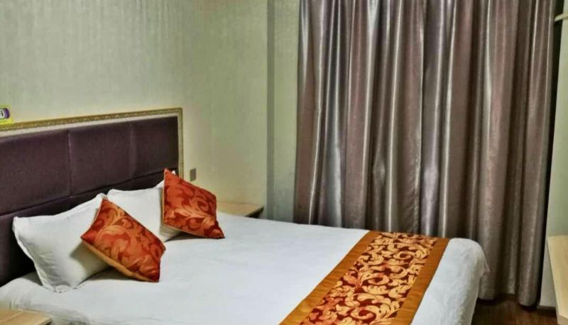 Zimmer - Harmony Hotel (Jinghai Road Branch)