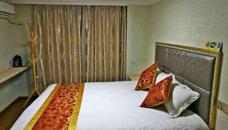 Zimmer - Harmony Hotel (Jinghai Road Branch)