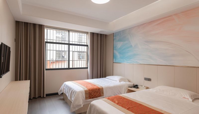 Camera - Huajie Business Hotel