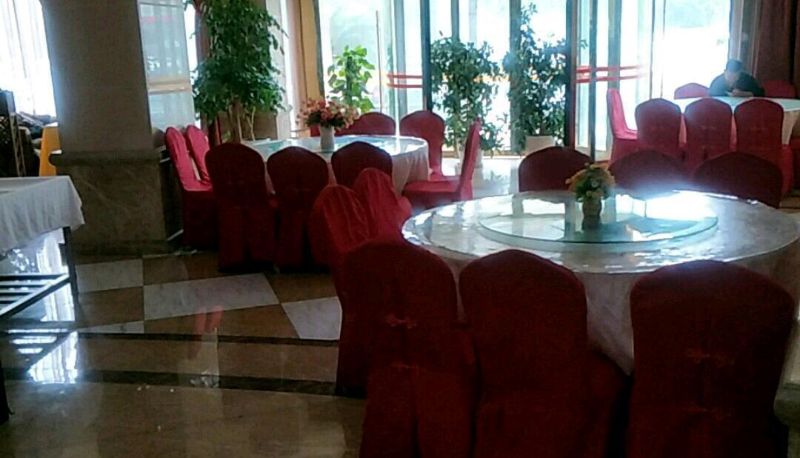 Hotel Außenbreich - Golden Bay Hotel