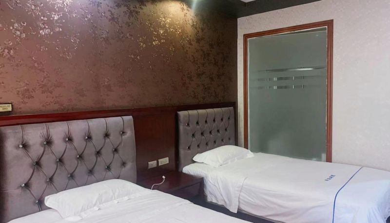 Zimmer mit Meerblick - Chenjia Courtyard Peninsula Courtyard Hotel