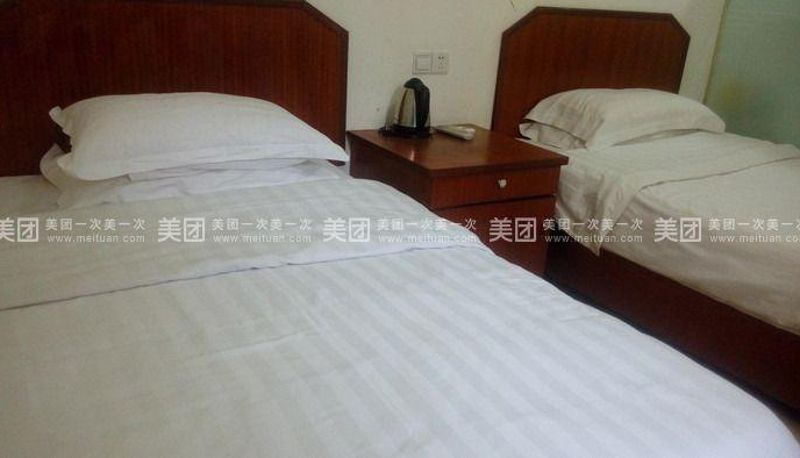 Zimmer - Baisheng Business Hotel