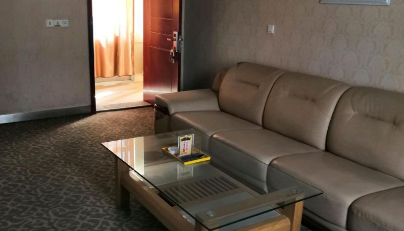 Business-Zimmer - Tianwei Business Hotel