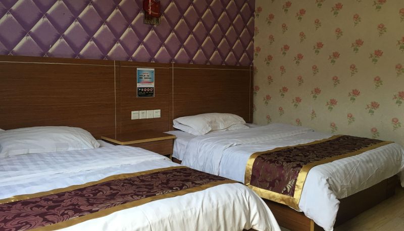 Pokój - Jindu Hotel (Heshan West Road)