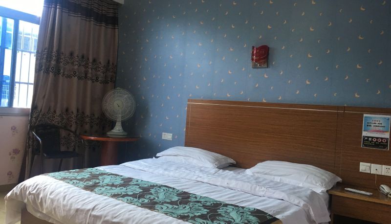 Pokój typu business - Jindu Hotel (Heshan West Road)