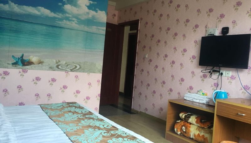 Pokój typu business - Jindu Hotel (Heshan West Road)